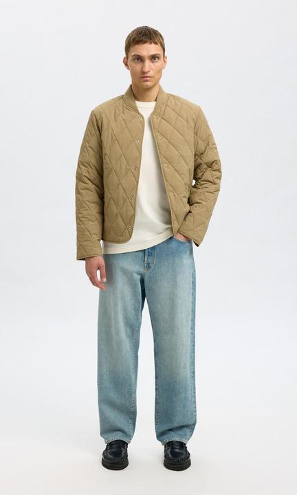 Immagine prodotto Selected Homme Giacca imbottita trapuntata (XXL)