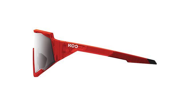 Immagine prodotto KOO Spectro (Rosso, Vetro in policarbonato Zeiss)