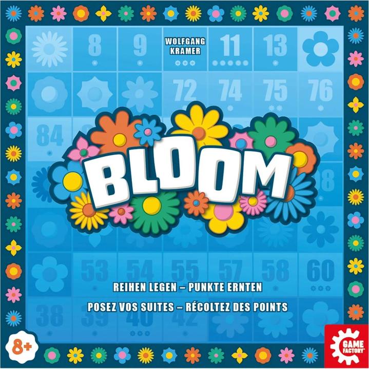 Image du produit Game Factory Bloom (d,f) (Français)