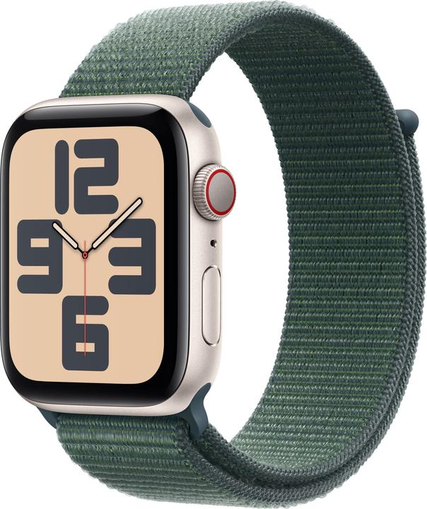 Image du produit Apple Watch SE 2024 (44 mm, 4G)