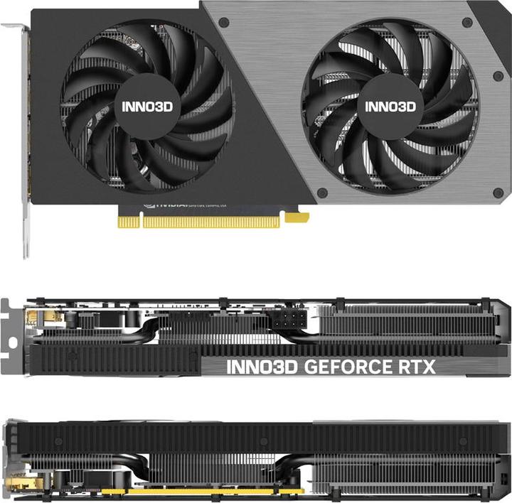 Immagine prodotto Inno3D GeForce RTX 4060 Ti Twin X2 (8 GB)