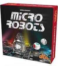 Produktbild Oya Micro Robots (Französisch)
