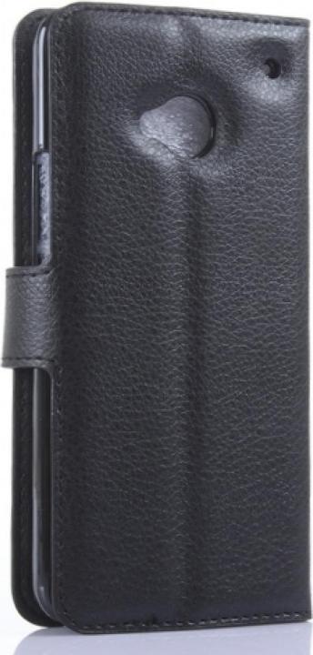 Image du produit Screenguard HTC One M7 Leather Guard Housse cuir (HTC One M7)