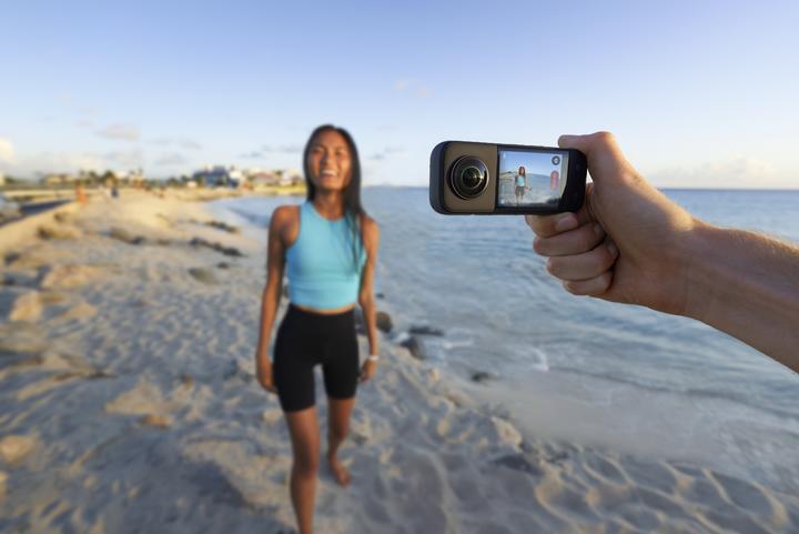 Productafbeelding Insta360 X3 (30p, WiFi, Bluetooth)