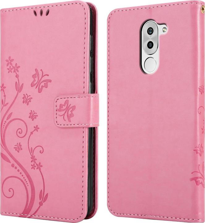 Actual product image Cadorabo Flower Book Cover (Fee 6X)