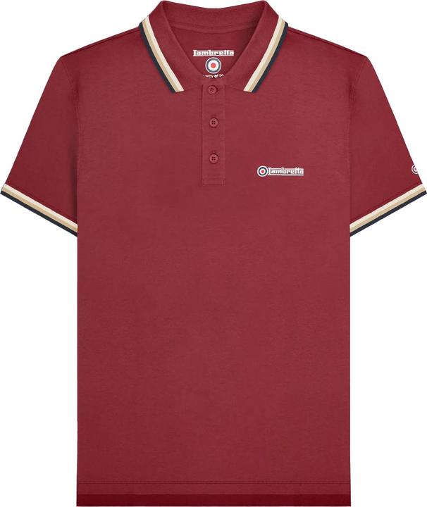 Borgogna, Colore crema, Blu marino