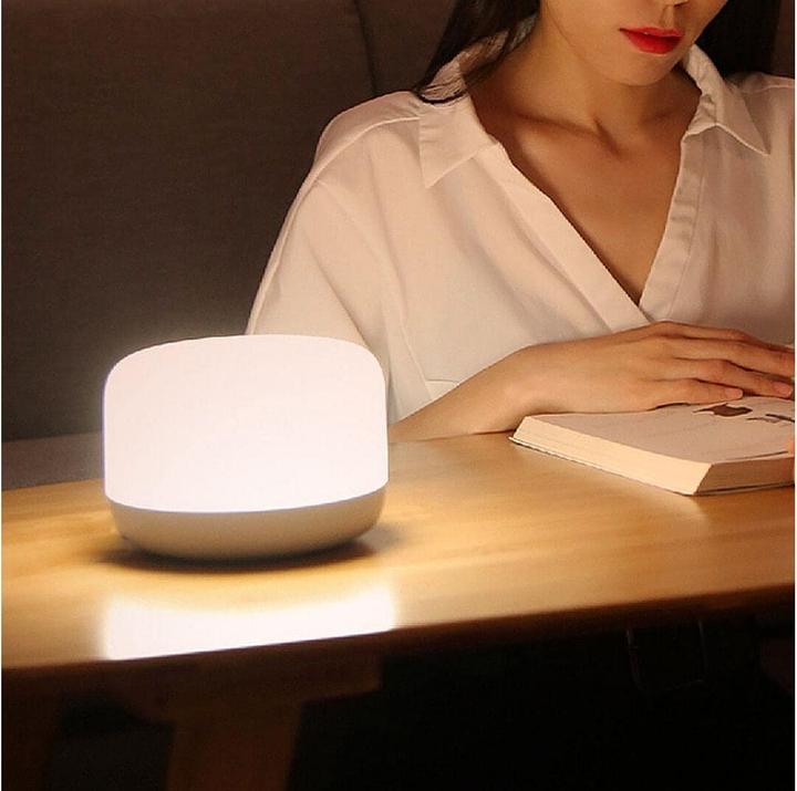Actual product image Yeelight Bedside lamp D2 (240 lm)