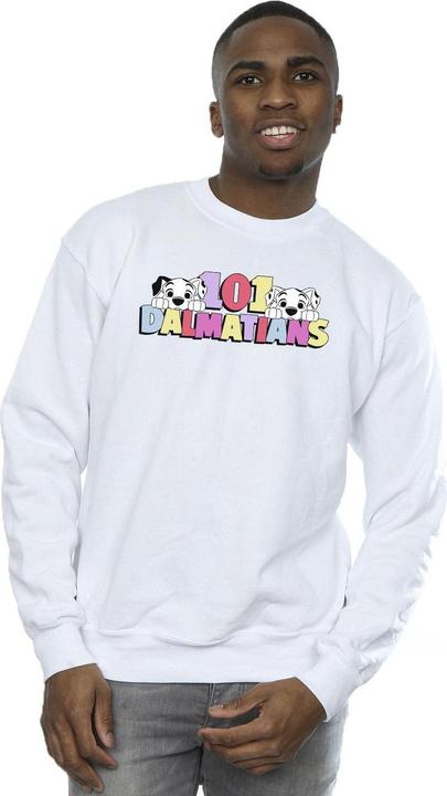 Immagine prodotto Disney 101 Dalmatians Multi Colour Felpa Uomo (L)
