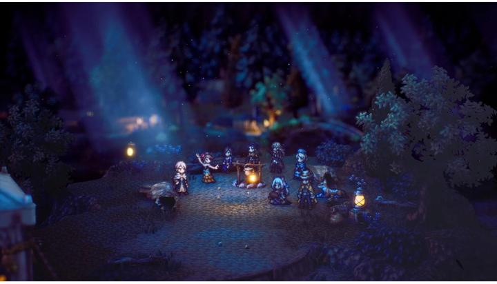 Immagine prodotto Square Enix Octopath Traveler 2 (PS5) (PS5, DE)