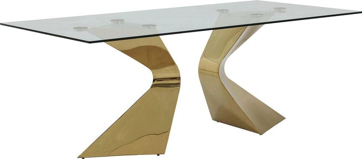 Produktbild Kare Design Gloria Gold (200 x 100 x 75 cm)
