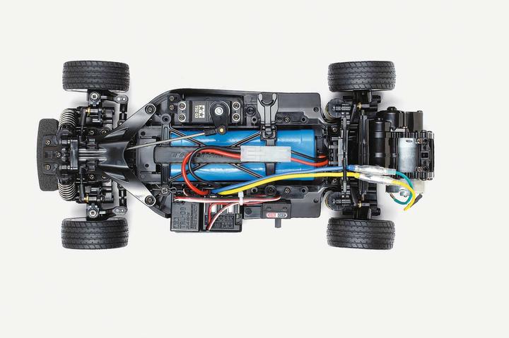 Image du produit Tamiya Alfa Romeo Giulia Sprint GTA M-06 (Kit)