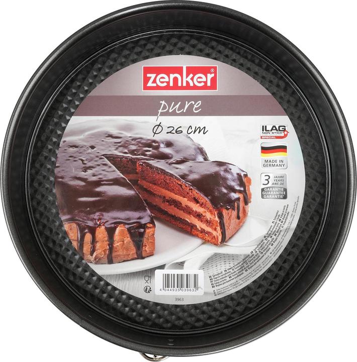 Produktbild Zenker Springform Pure Ø 26 cm (26 cm)