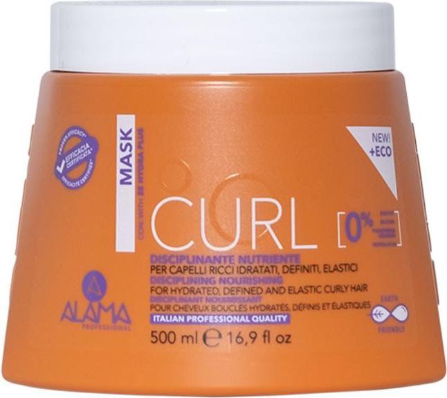 Actual product image Alama Professional Curl Mask 500ml (500 ml)