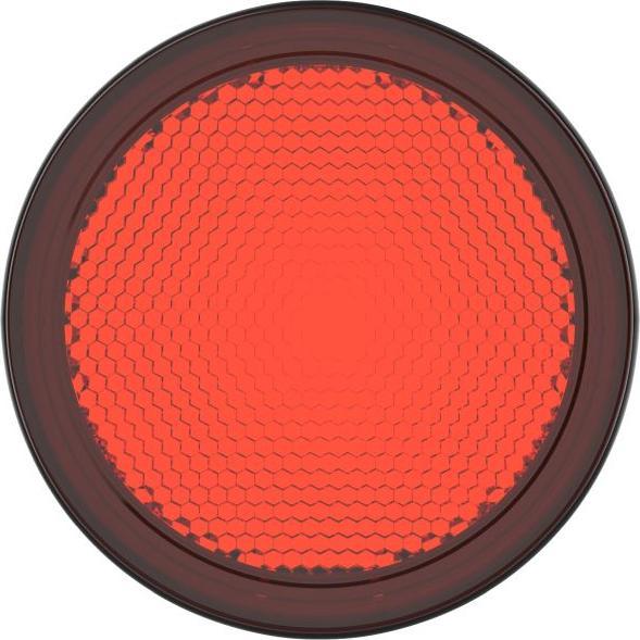 Actual product image Fixed Tag Reflector with Find My support - Black (Optimus Black)