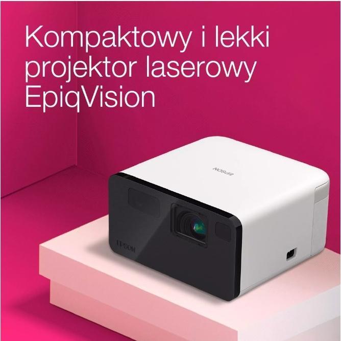 Produktbild Epson EF-21W (Full HD, 1000 lm)