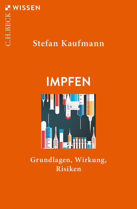Image du produit Impfen (Allemand, Stefan H.E. Kaufmann, 2021)