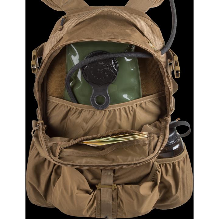 Actual product image Helikon Raider Backpack® Adaptive Green