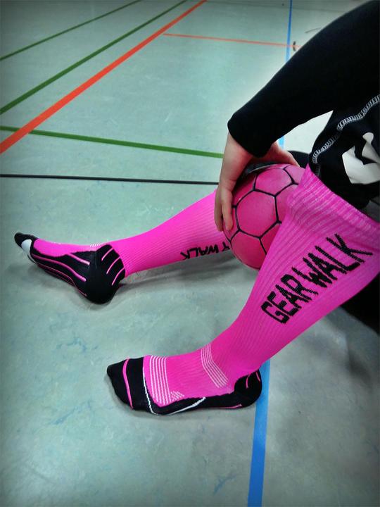 Immagine prodotto Gear Walk 2 Paar Sport-Kompressionsstrümpfe (43 - 46)