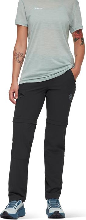 Produktbild Mammut Runbold IV Zip Off Pants Women Short (L)