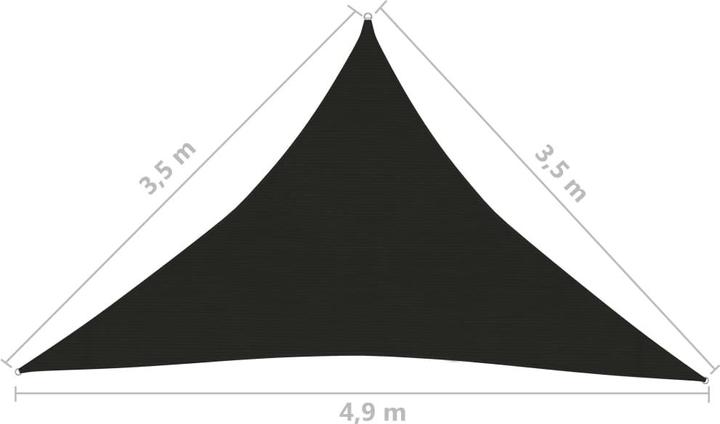 Image du produit VidaXL Wendy (350 x 350 x 490 cm)