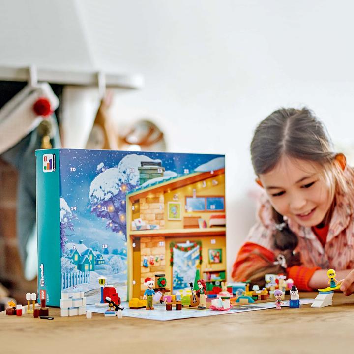 Actual product image LEGO Friends