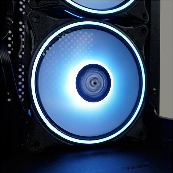 Produktbild LC-Power Gaming 809B Dark Storm X (ATX, mATX, Mini-ITX, E-ATX)