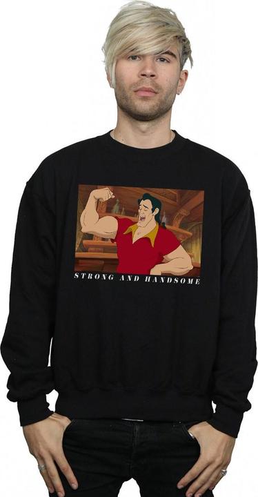 Produktbild Disney Beauty And The Beast Handsome Brute Sweatshirt (S)