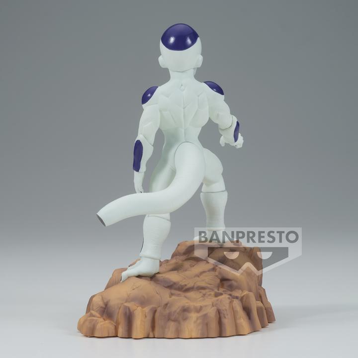 Image du produit Banpresto Dragon Ball Z History Box Vol5 Freezer 13cm