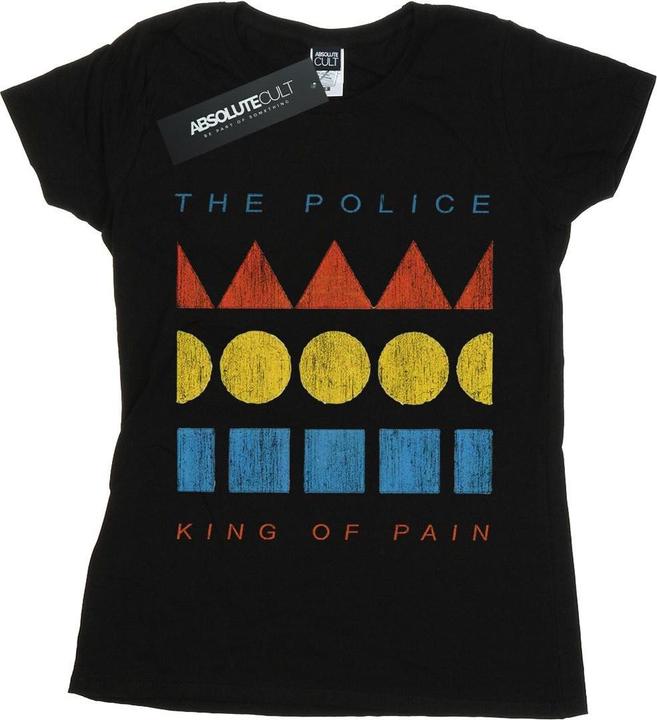 The Police King Of Pain TShirt (XL)
