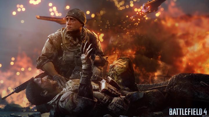 Produktbild EA Games Battlefield 4 (Xbox One X, Xbox Series X, FR)