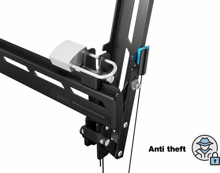 Actual product image Multibrackets Tilt Air Large (Wall, 85", 70 kg)