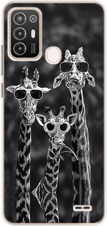 3 Giraffen