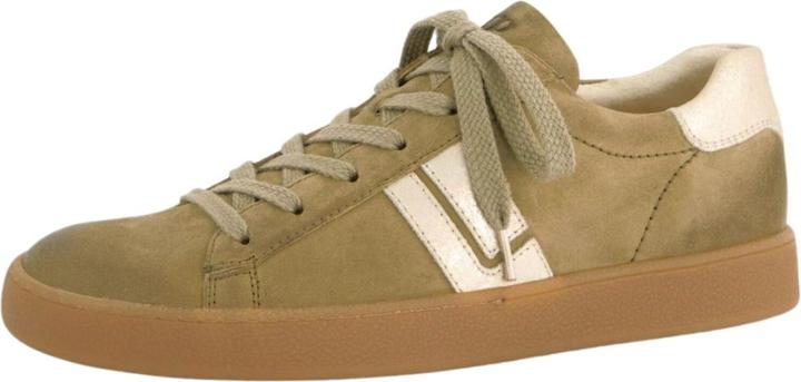 Produktbild Paul Green Modischer Sneaker der Marke aus hochwertigem Veloursleder im Lagenlook. Dank des puristis (37.5)