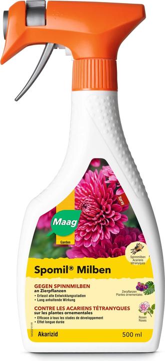 Actual product image Maag Spomil mite spray (mites)