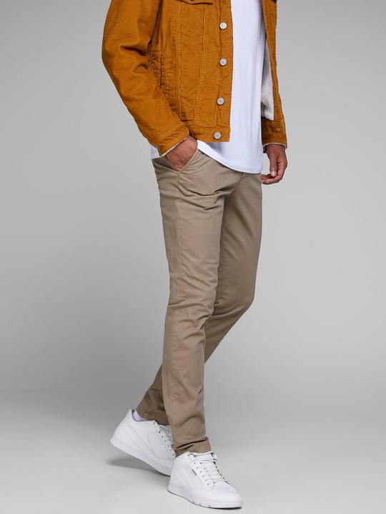 Actual product image Jack & Jones MARCO JJBOWIE Slim Fit Chino (W27/L30)