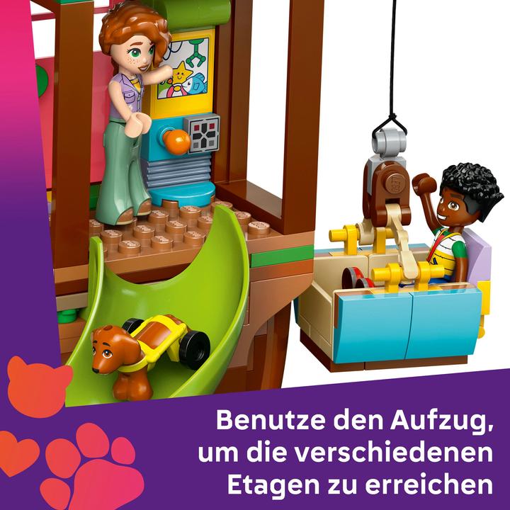 Produktbild LEGO Baumhaus (42652, LEGO Friends)