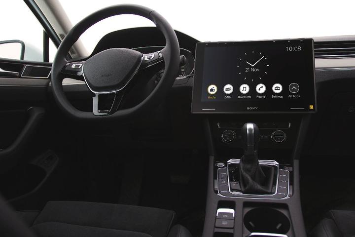 Productafbeelding Sony XAV-9550ES (Android auto, Apple Carplay)