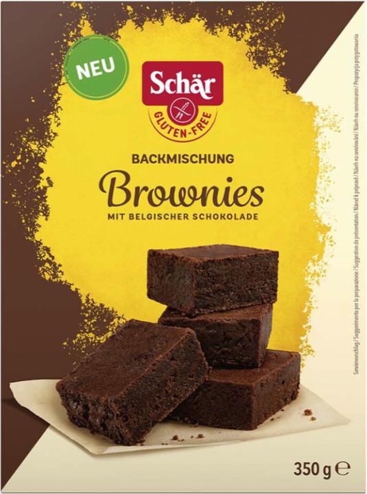Produktbild Schär Brownies (350 g)