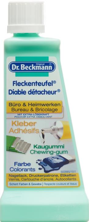 Immagine prodotto Dr. Beckmann Diavolo maculato (Detergente liquido)