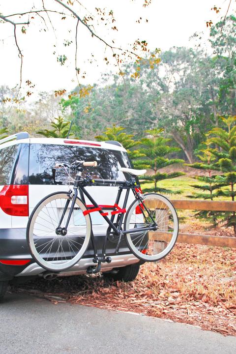 Produktbild BuzzRack V-Buzz Porte-vélo d'attelage ciseaux 2 vélos