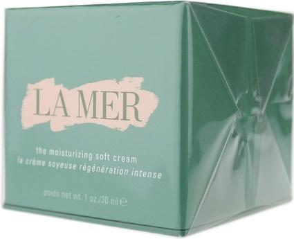 Actual product image La Mer Moisturizing Soft Cream (30 ml)