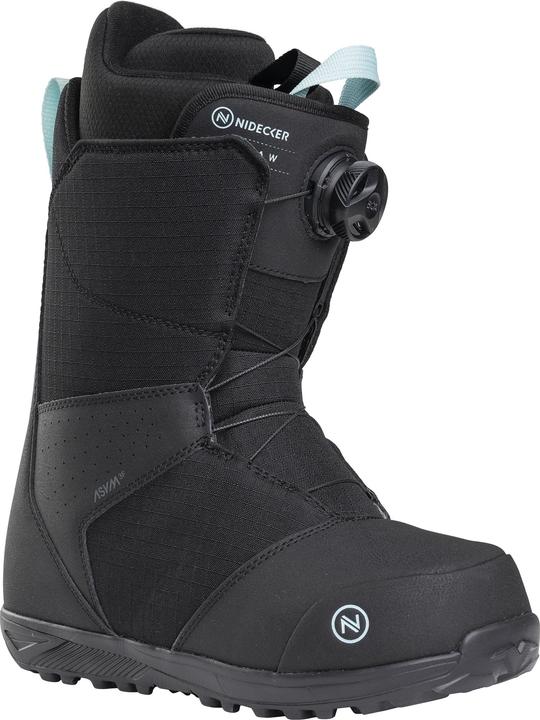 Produktbild Nidecker Ndk Bts Sierra W Black 060 (36)