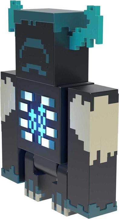 Image du produit Minecraft WARDEN Figure