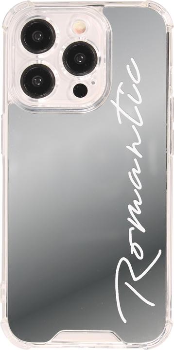 Produktbild PhoneLook Hülle Silikon Spiegel Romantic (Apple iPhone 15 Pro)