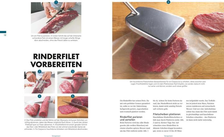 Actual product image Teubner kochen - Fleisch (German, Teubner, 2015)