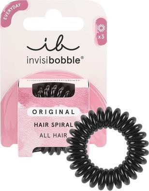 Produktbild Invisibobble Haarbinder Origi tr black 3 (Haargummi)