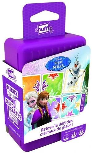Produktbild Disney Interactive Studios Kartenspiel 55 Karten, französisch (Französisch)