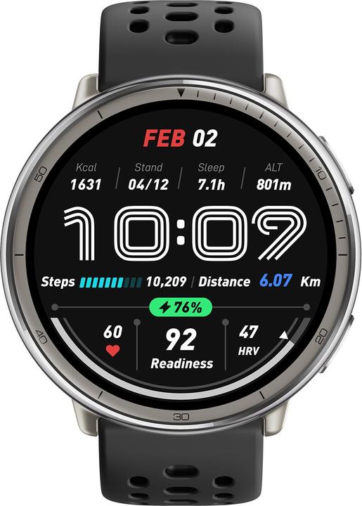 Produktbild Amazfit Active 2 (43.90 mm)
