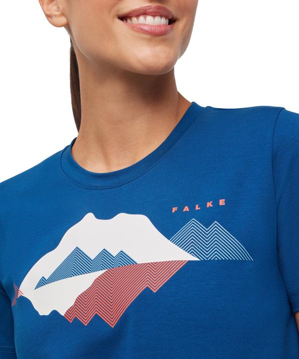 Produktbild Falke TK Tee Graphic w (S)
