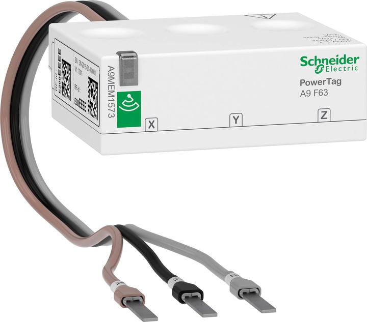 Schneider Electric Kompakter Energiezähler PowerTag Flex A9MEM1573